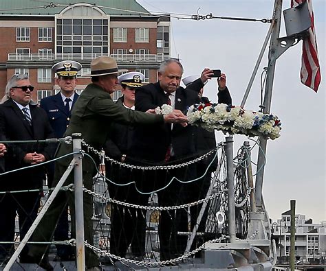 Bostonians, military service members and veterans honor 82nd anniversary of Pearl Harbor attack